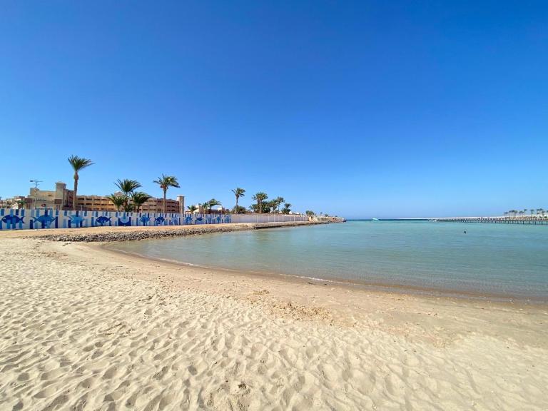 Scandic Resort - Bed and Breakfast Hurghada