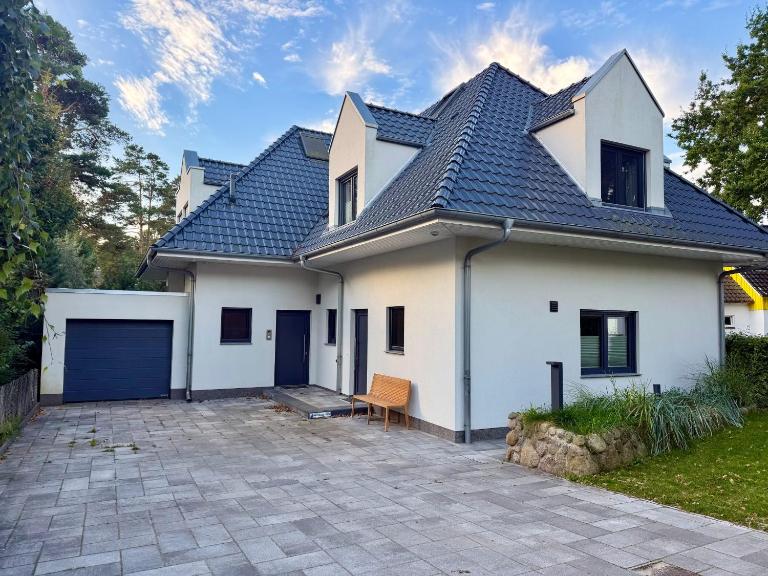 Ferienhäuser Villa Ostseekind - Ferienwohnung Neuhaus