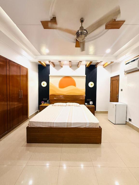 Tweet Luxury Suites - Ferienwohnung Roorkee