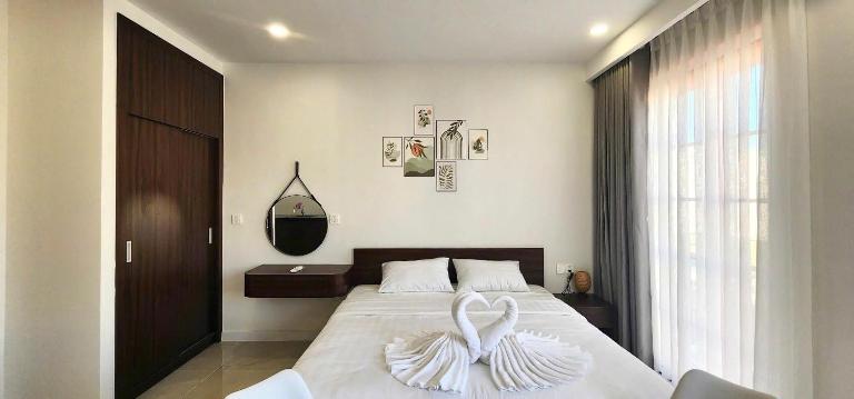 MEMENTO Apartment Phu Quoc - B&B Koh Trol