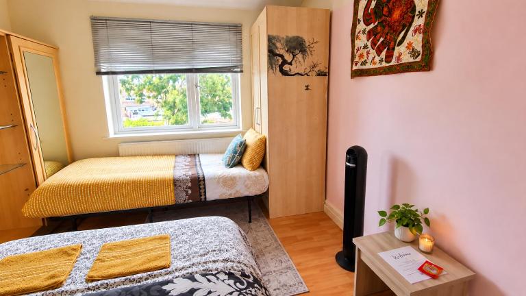 Bliss Home - Ferienwohnung Harrow on the Hill