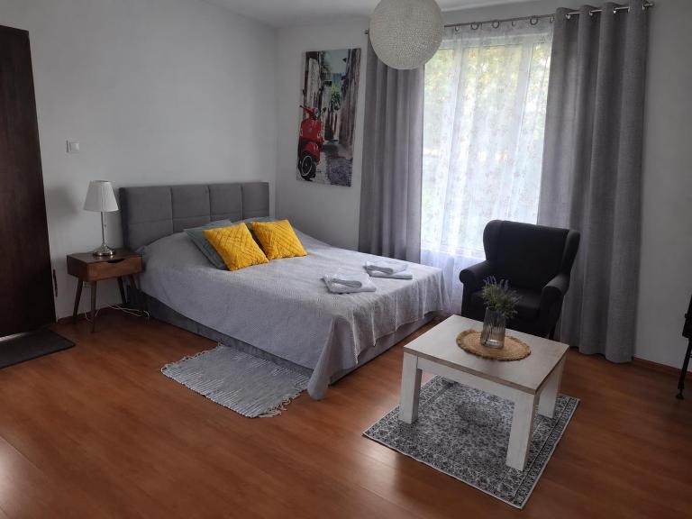 DOMEK na górce u Celiny - Ferienwohnung Dargobądz