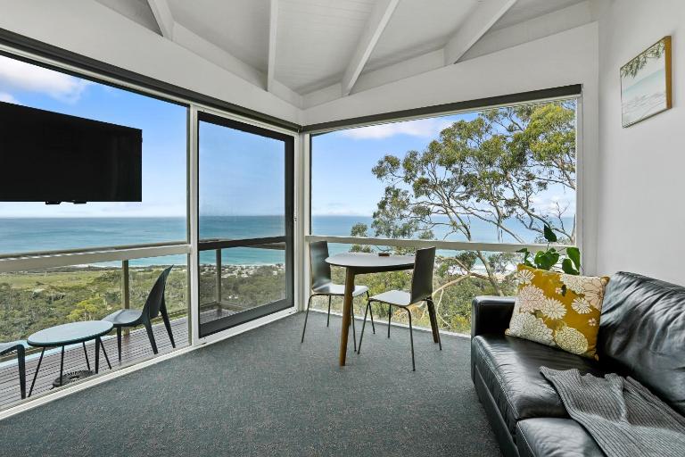 Chris's Beacon Point Restaurant & Villas - Ferienwohnung Apollo Bay