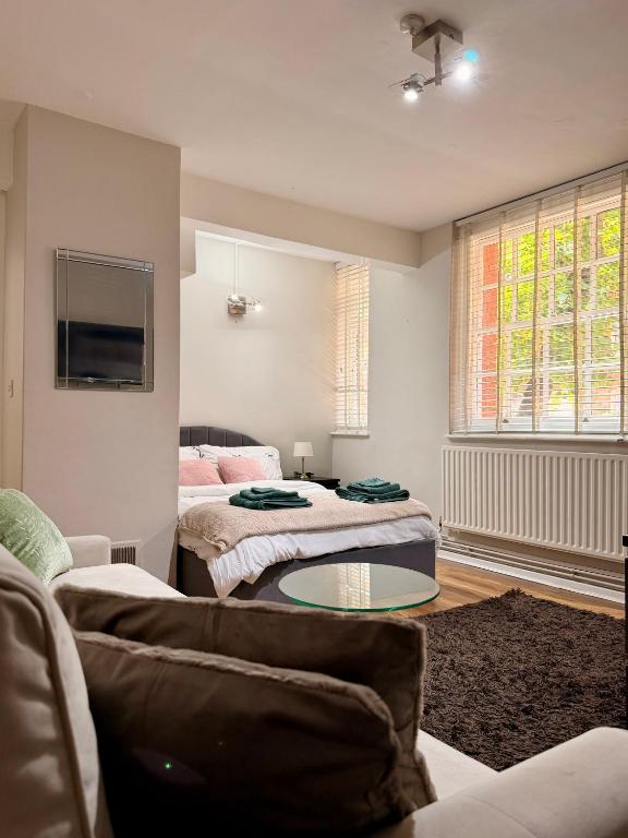 High-End Studio near Tube - B&B London