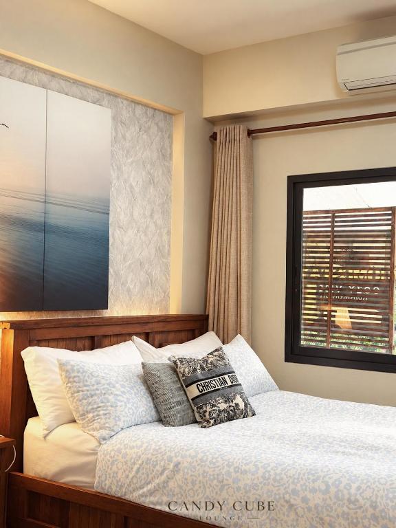 candy house ที่พักวัวลาย เชียงใหม่ - Chambres d'hôtes Chiang Mai