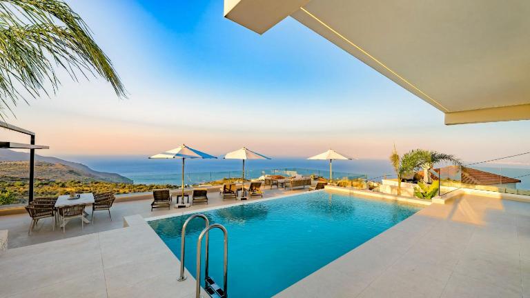 Melas Cretan Horizon - Ferienwohnung Kefalás