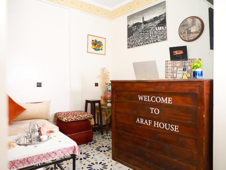 Araf House - B&B Marrakech
