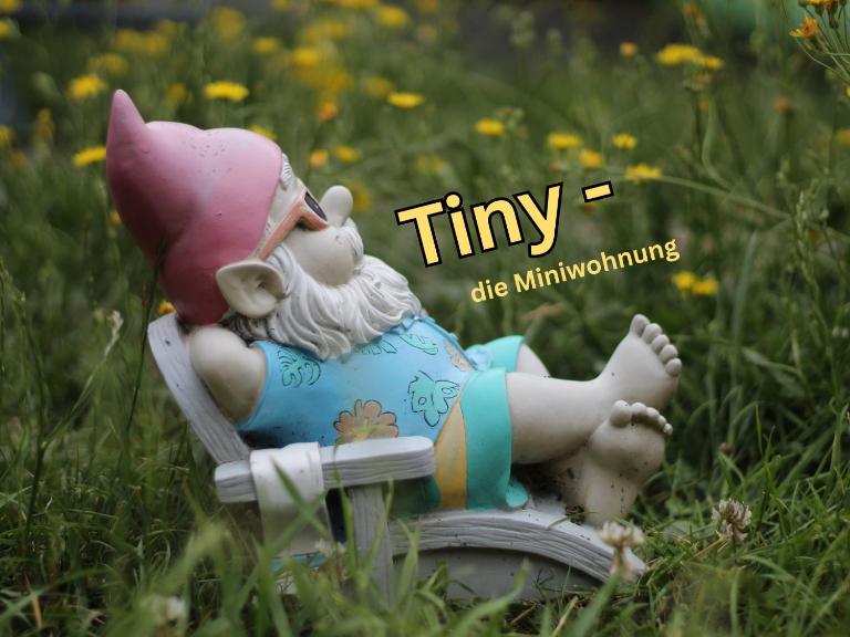 Tiny - die charmante Miniwohnung mit großem Dachgarten im Gästehaus Graf-Schmelzer - B&B Trittenheim