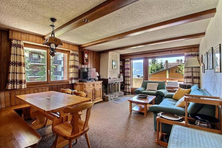 Skirama 018 - Bed and Breakfast Verbier