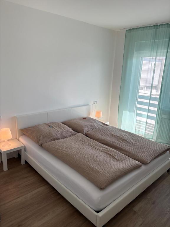 Am Silbersee - Ferienwohnung Hochheim am Main