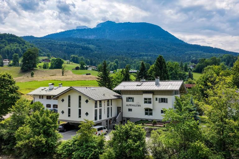 Alpenglühn Apartments - Adult Only - Bed and Breakfast Berchtesgaden