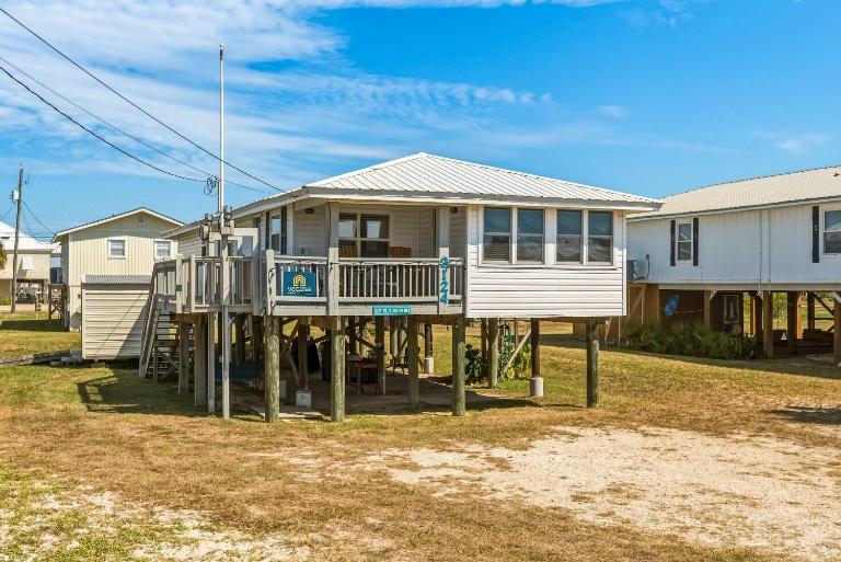 Macs Fish Camp - Ferienwohnung Dauphin Island