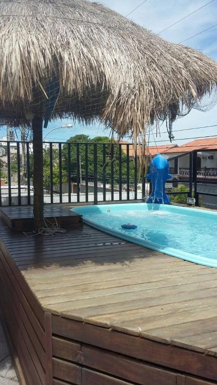 Suítes Tropicana guesthouse - B&B Cabo Frio