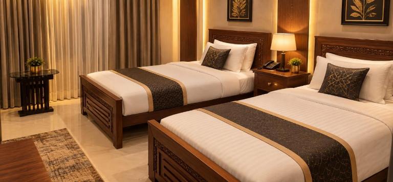 BK INN Hotel - B&B Lahore
