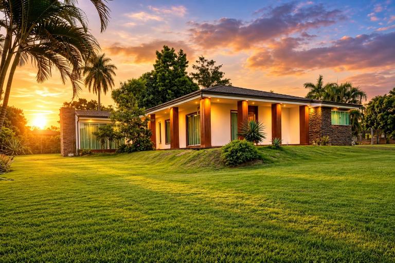 Villa Licht, Obligado Center - B&B Obligado