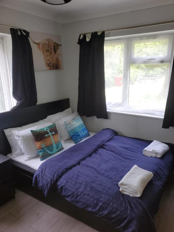 Sussex Lodge Guest House - Chambres d'hôtes Slough