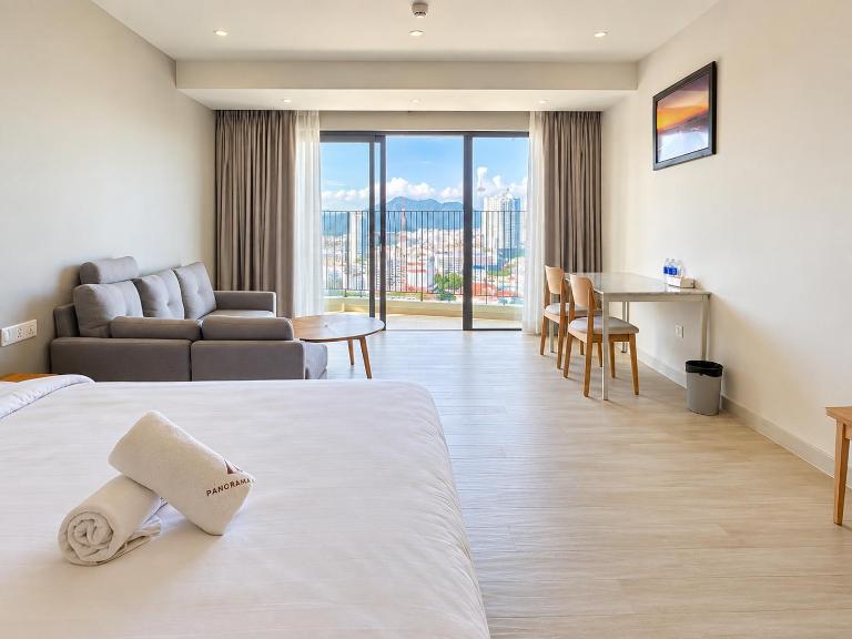 Gold Coast Ocean View Residence Nha Trang - B&B Nha Trang