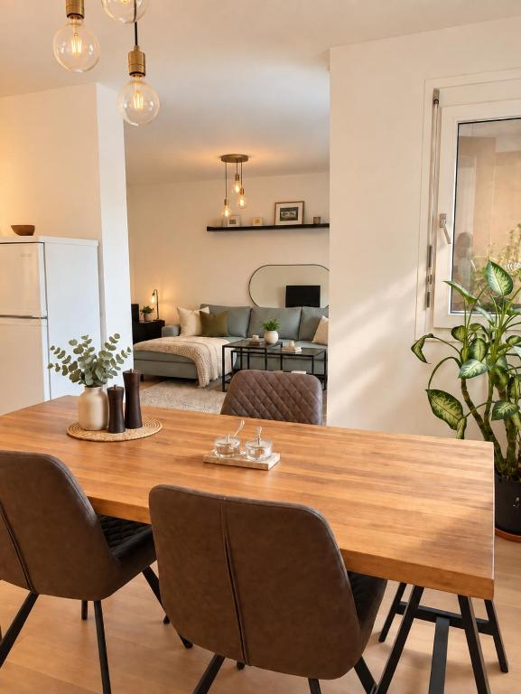 Metterblick - Stylish apartment near Stuttgart - Ferienwohnung Bietigheim-Bissingen