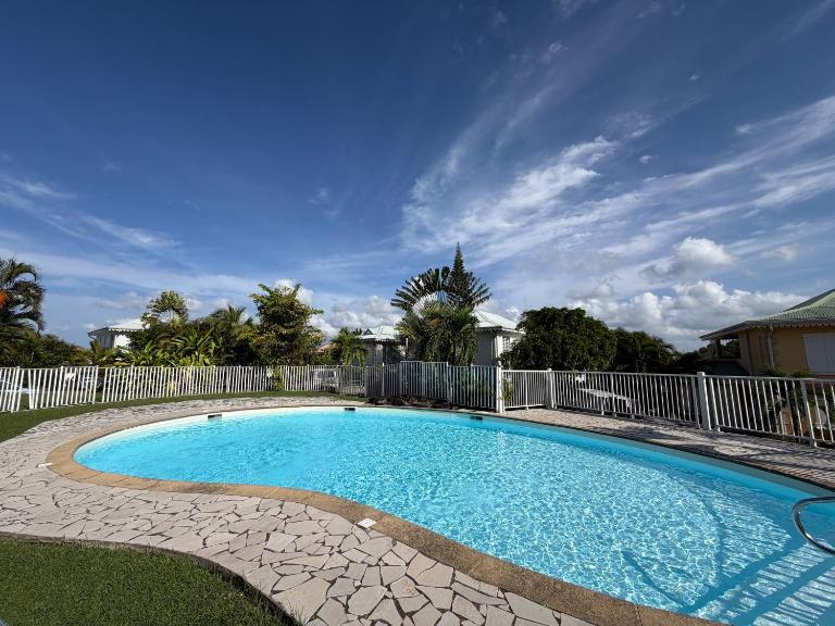 Appartement cosy Palm&Sable - B&B Les Trois-Îlets