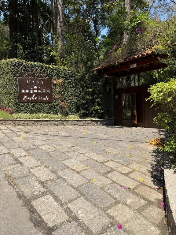 Casa Riacho Verde - B&B Petrópolis