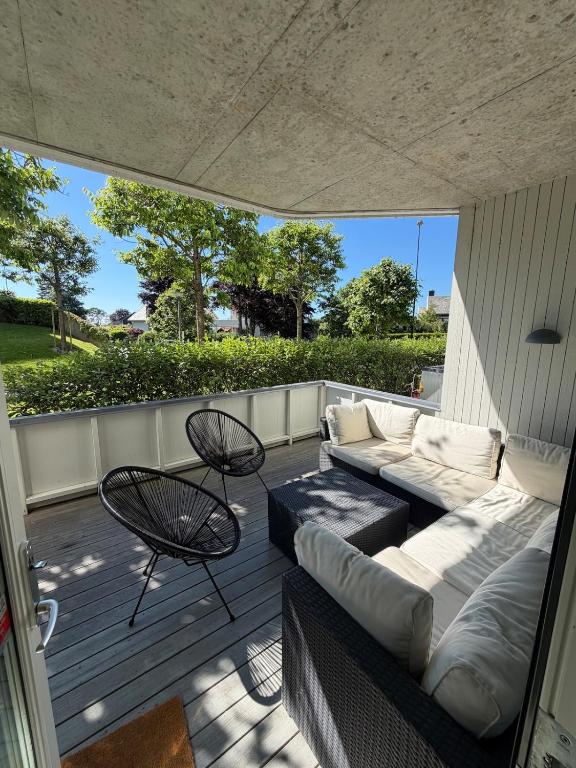 Apartment on Eiganes - Chambres d'hôtes Stavanger
