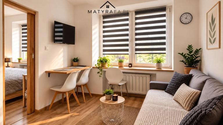 ApartmentsByMatyrafa-X - B&B Tarnowskie Góry