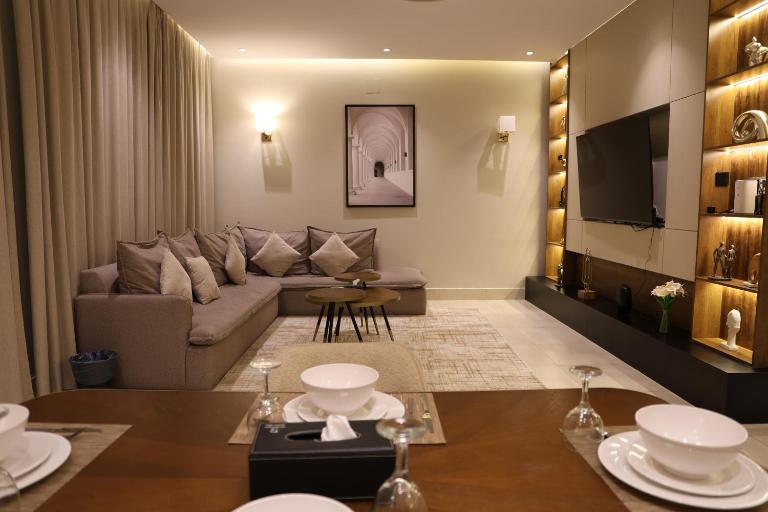 Riyadh luxury الياسمين 5 - Bed and Breakfast Riyad