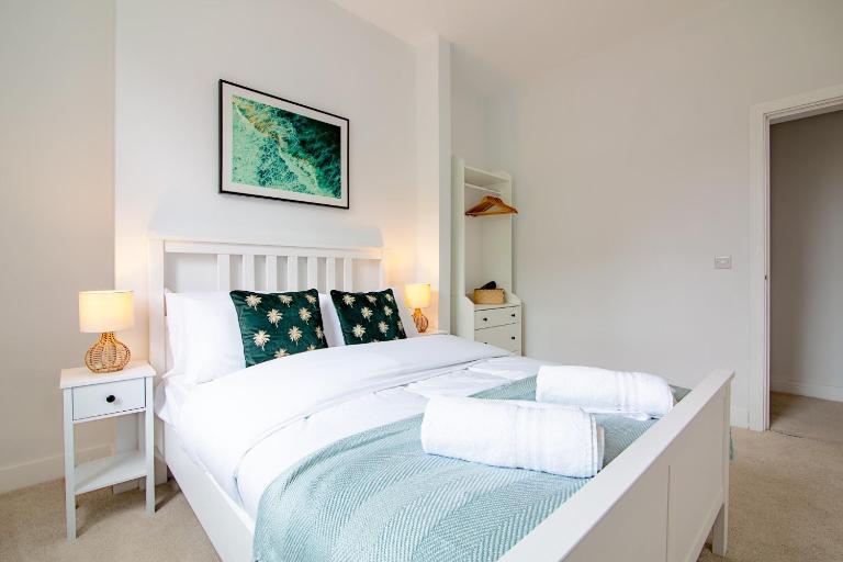 Spacious 2 Bed apartment / Patio / City Centre - B&B Leicester