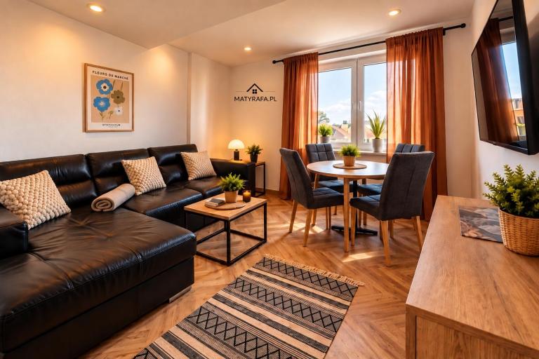 ApartamentsByMatyrafa-XIII - Chambres d'hôtes Tarnowskie Góry