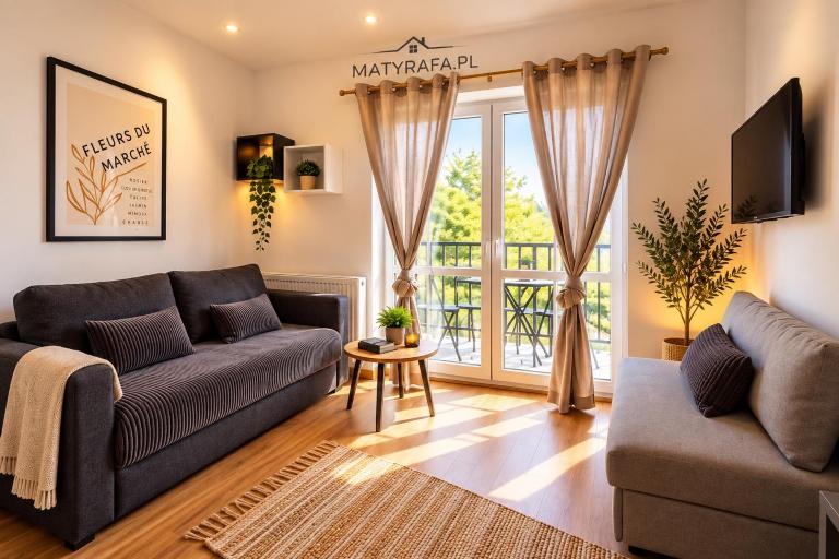 ApartmentsByMatyrafa-XV - B&B Tarnowskie Góry