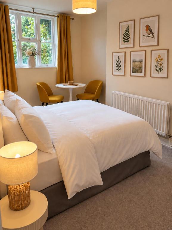 The Lime Kiln - Bed & Breakfast - Bed and Breakfast Oswestry
