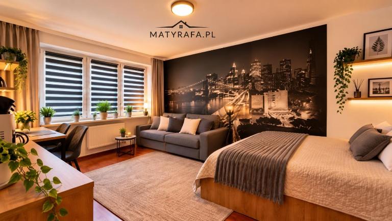 ApartmentsByMatyrafa-XVI - B&B Tarnowskie Góry