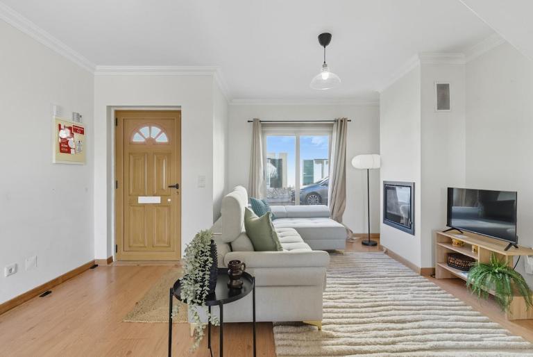Ericeira Surf Villa - 3 bedrooms - Sea view - B&B Ericeira