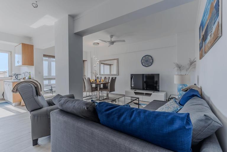 Sea Dunes Apt - 3 BR with sea view - B&B Santa Cruz