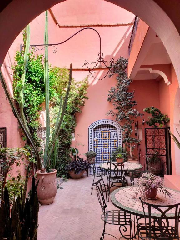 Riad Tassoukt Medina, Taroudant - B&B Taroudant