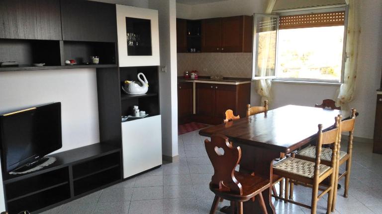 Casa Marina - Ferienwohnung Linguaglossa
