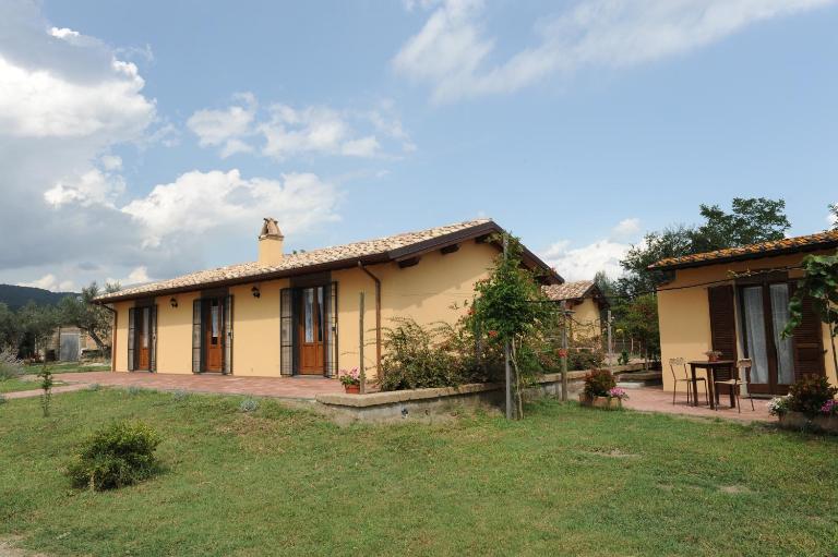 Podere La Damesca - Agriturismo "La Fraschetta" - B&B Bolsena