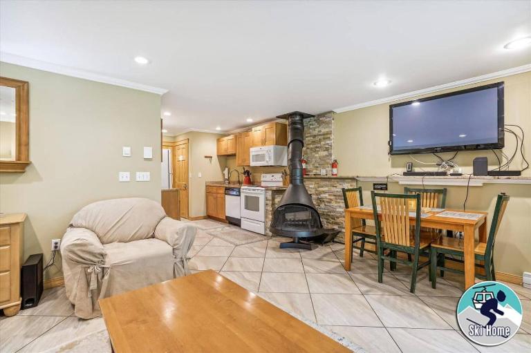 Edgemont Condo Unit A1 - B&B Killington