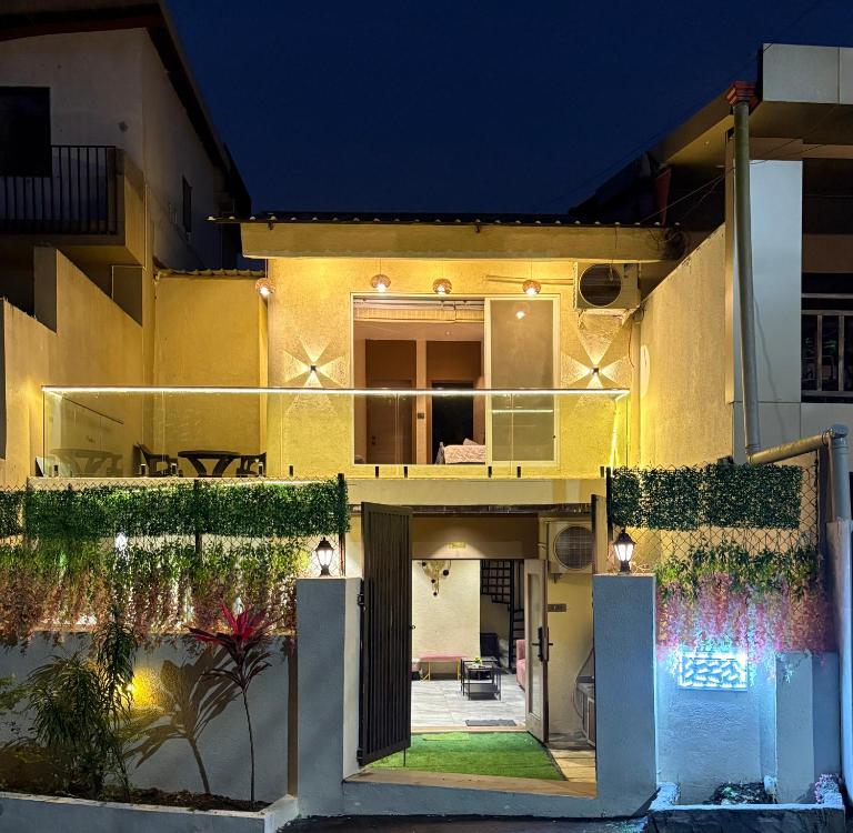 Eko Bliss 4bhk Villa - Chambres d'hôtes Lonavla