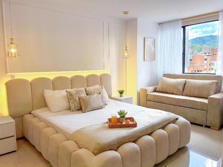 Loft 76 Apartamentos-Laureles - B&B Medellín