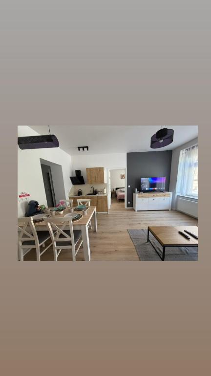 Apartament between the bridges II - B&B Zgorzelec