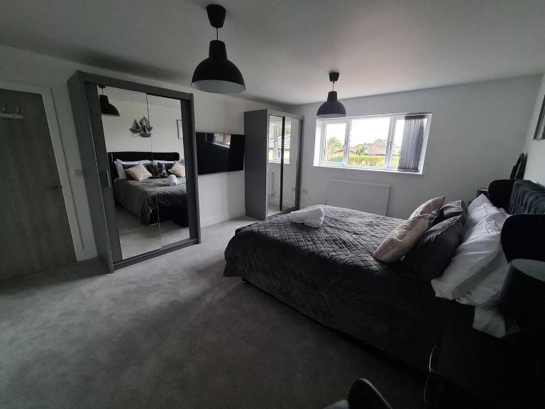 SAV 5 Bed Luxury House Leicestershire - B&B Humberstone