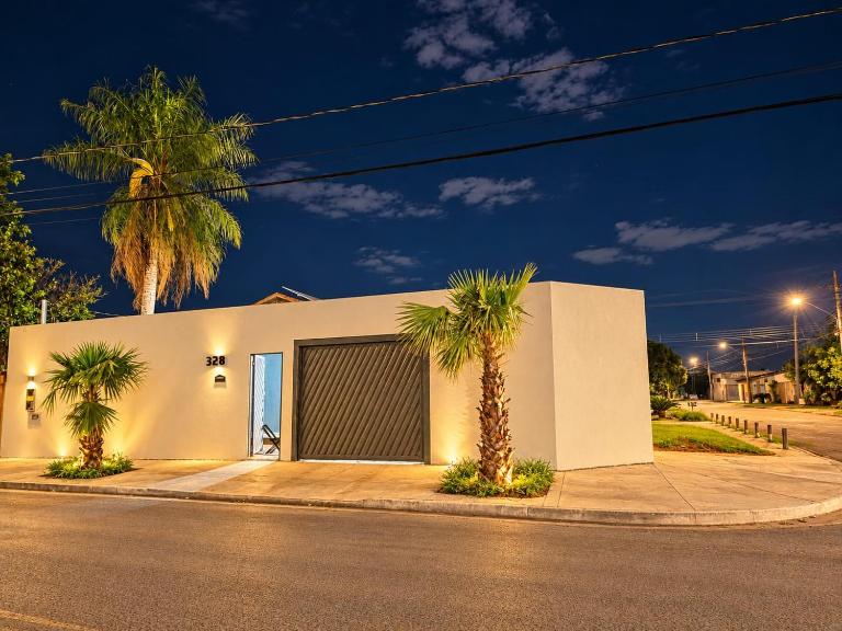 Casa Bom Sossego - B&B Campo Grande
