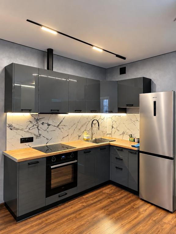 Vinnytsia premium apartment - B&B Vinnytsia