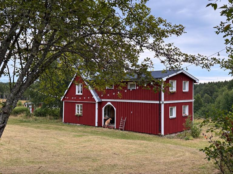Farmhouse Dalen - Bed and Breakfast Säffle