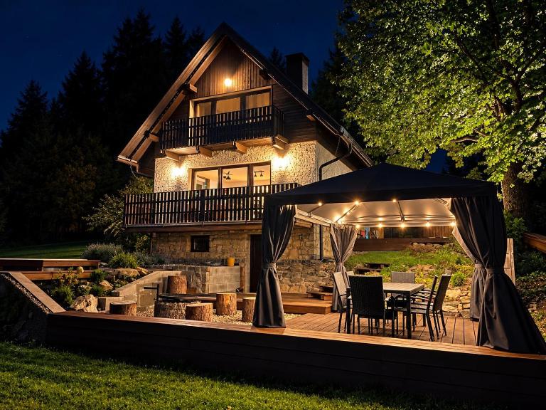 Chata 73 - B&B Nový Hrádek