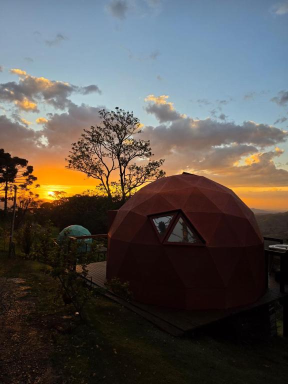 Cabanas Bela Vista - B&B São Bento do Sapucaí