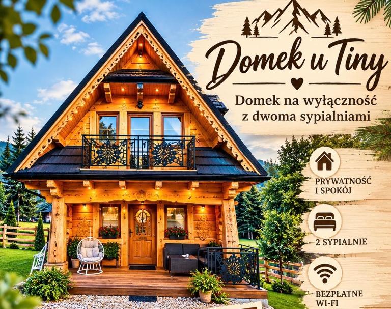 Domek u Tiny - Chambres d'hôtes Ciche