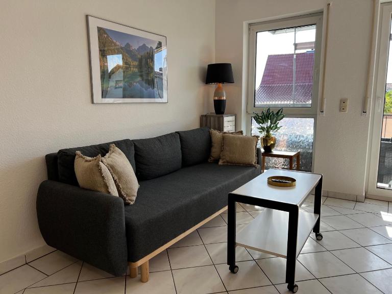 Studio Wolfskehlen - Ferienwohnung Monteurwohnung 1-3 Personen - Ferienwohnung Riedstadt