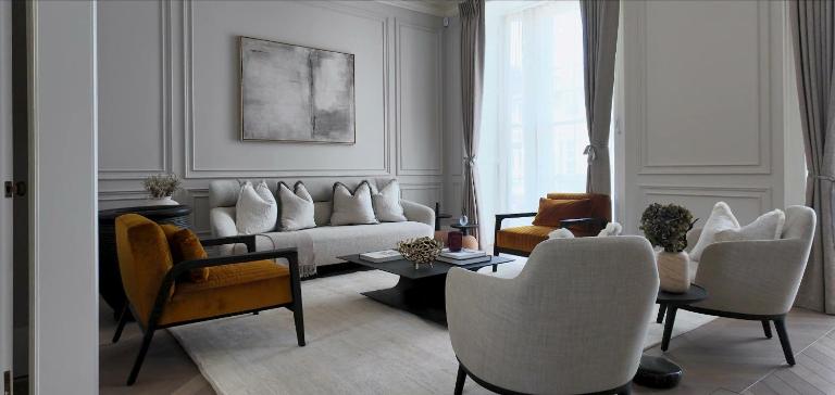 Cozy apartment central - B&B London